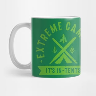 Extreme Camping Mug